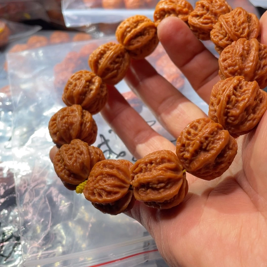 文玩核桃手串福利