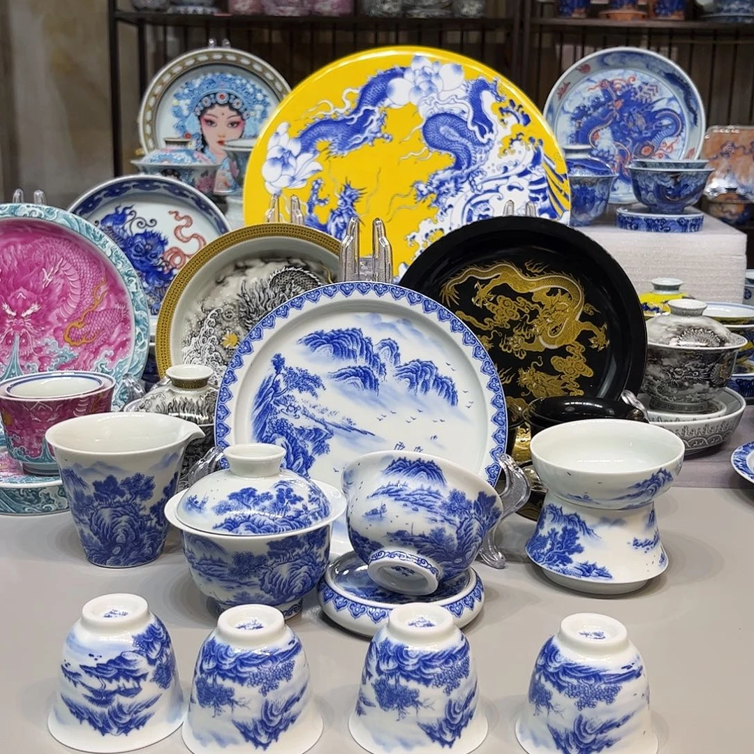 茶盏景德镇陶瓷学院