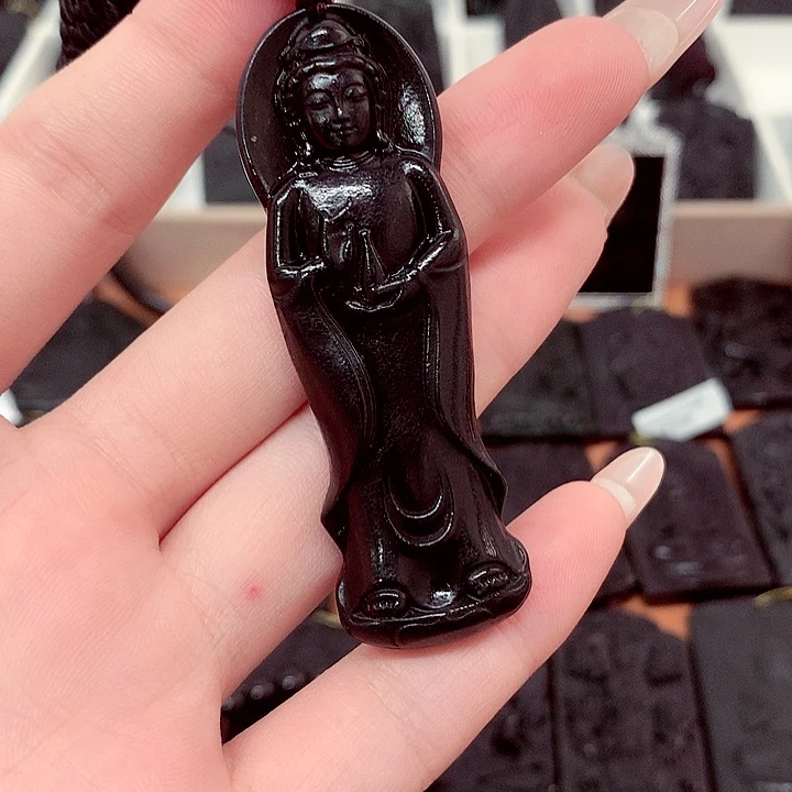 天然a货钢琴黑特色题材挂件