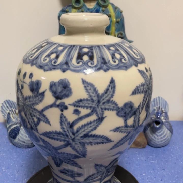 渺***云青花瓷器精品系列