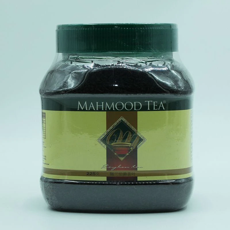 MAHMOOD迈哈姆特伯爵茶红茶盒装斯里兰卡经典进口红茶锡兰红茶