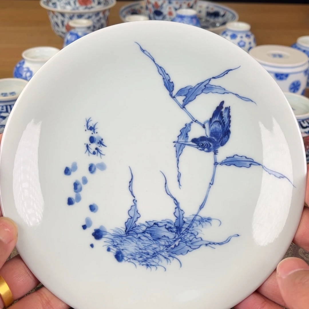 杯微瑕景德镇陶瓷