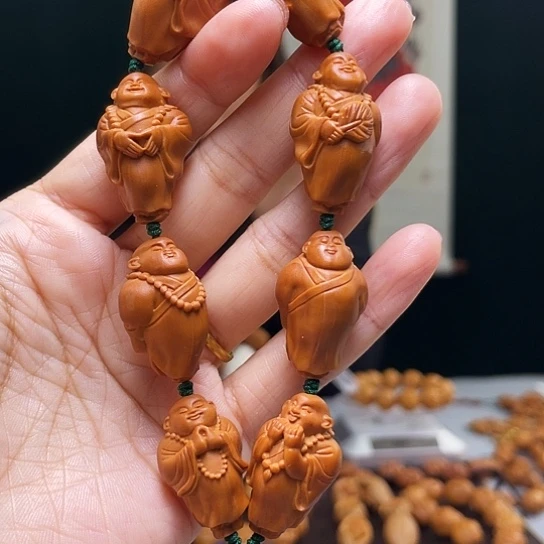 橄榄核手串/手链橄榄核