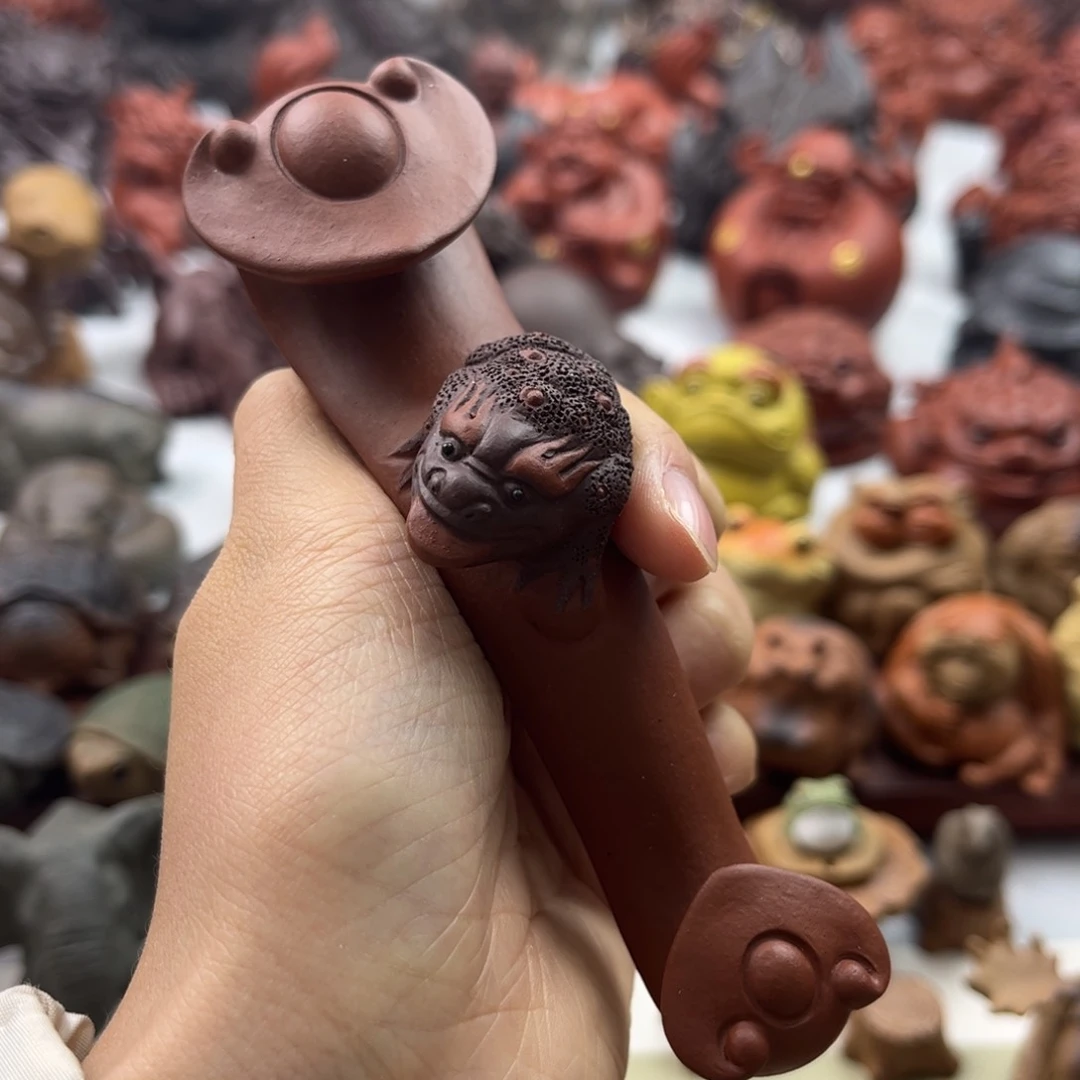 紫砂茶宠紫砂茶宠