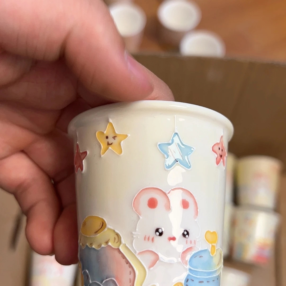 景德镇陶瓷艺术精品