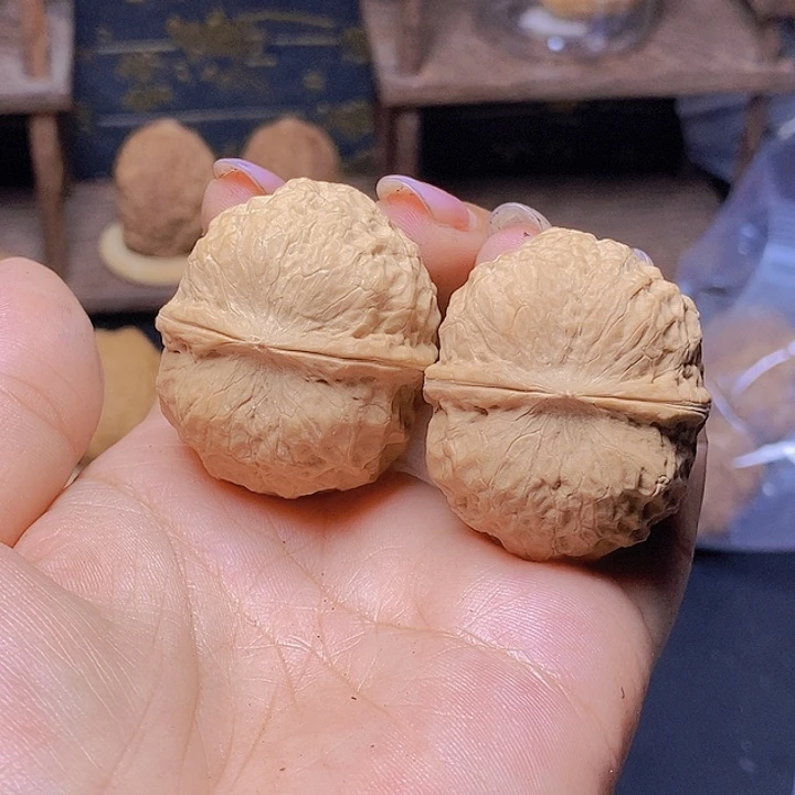把件文玩核桃    50