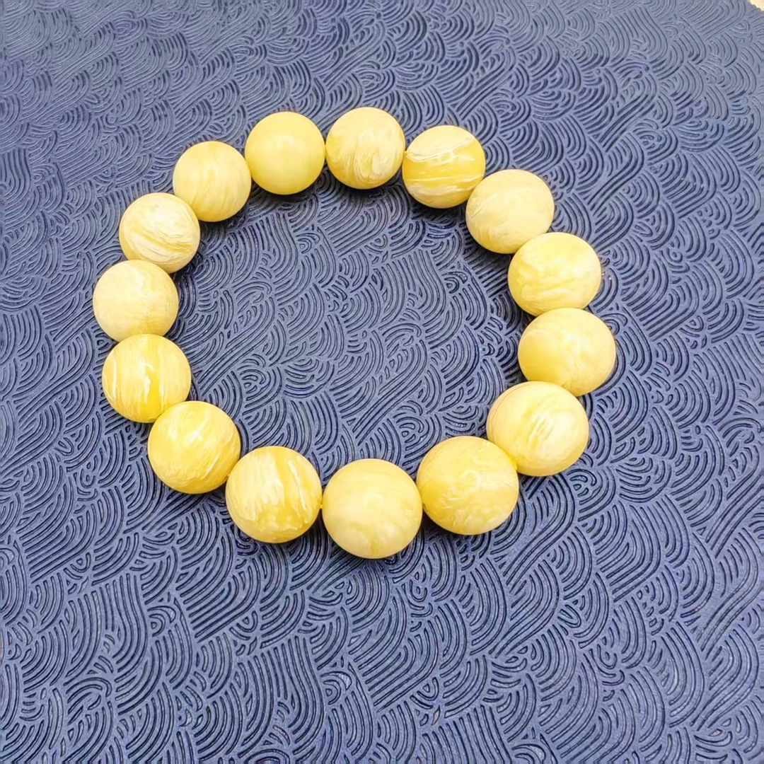 21号T18射14mm圆珠手串