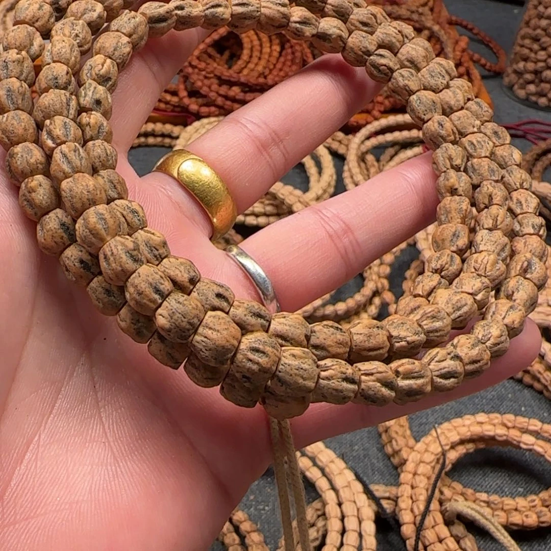 柏香籽/百香籽手串