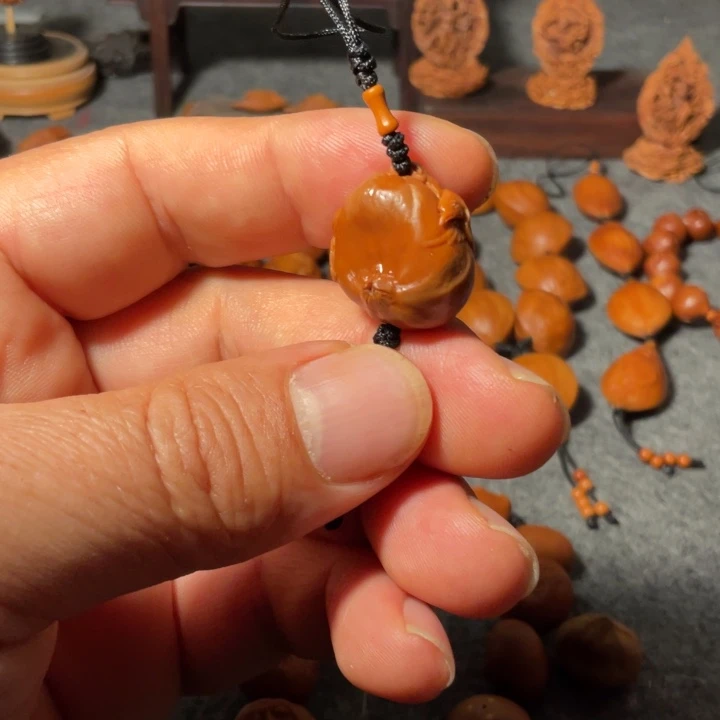 橄榄核手串/手链亚*