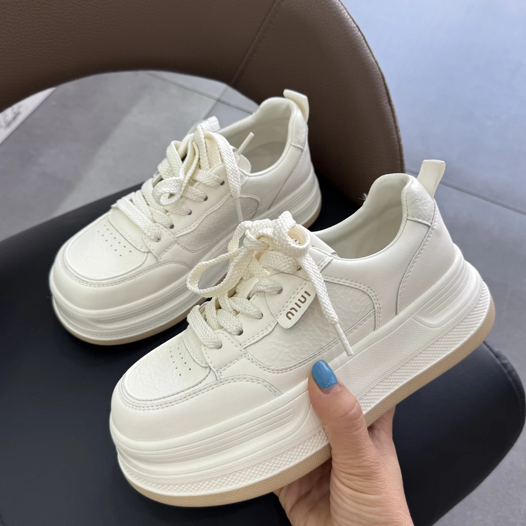 修面皮板鞋时尚休闲鞋春秋夏季学生春季四季通用