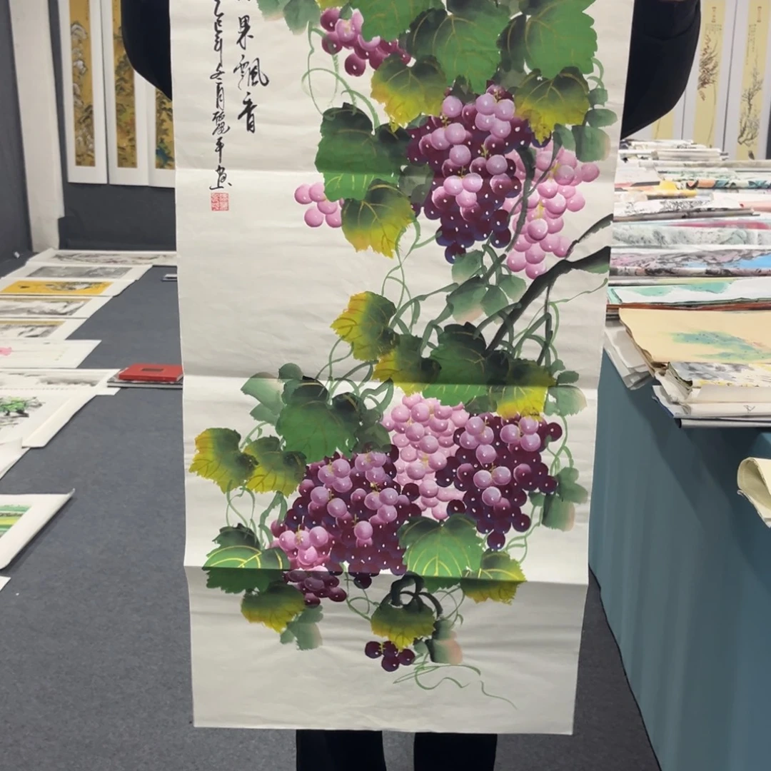 国画我们的目标是成为一