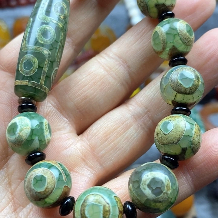 玛瑙/玉髓手链未镶嵌