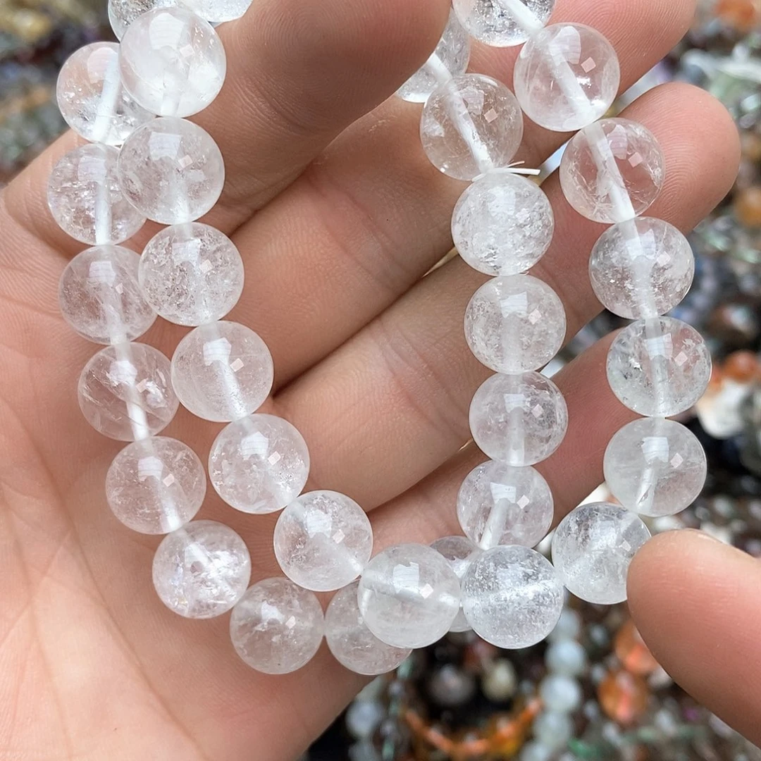 水晶手链未镶嵌手链