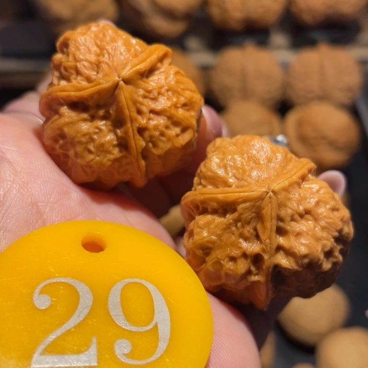 三角三棱核桃尺寸34