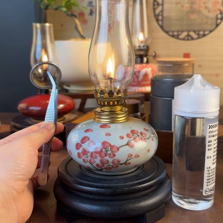 景德镇陶瓷香薰灯