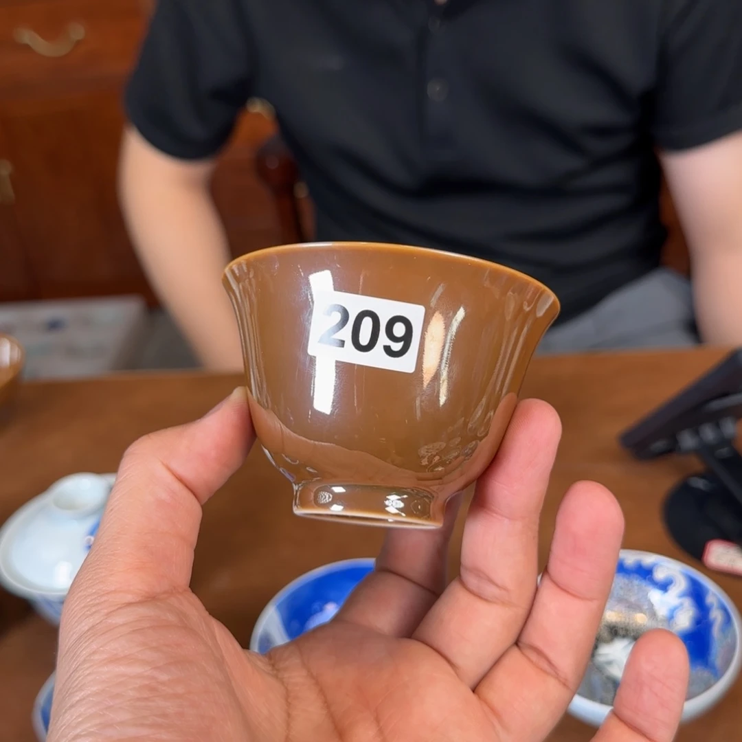 良朋柴窑茶器精品