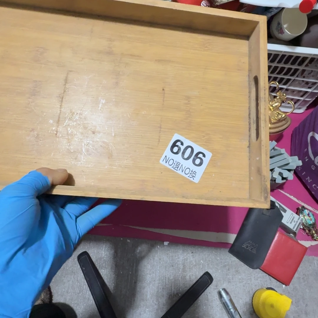 越***好杂色豆（科檀/科特迪瓦檀木）