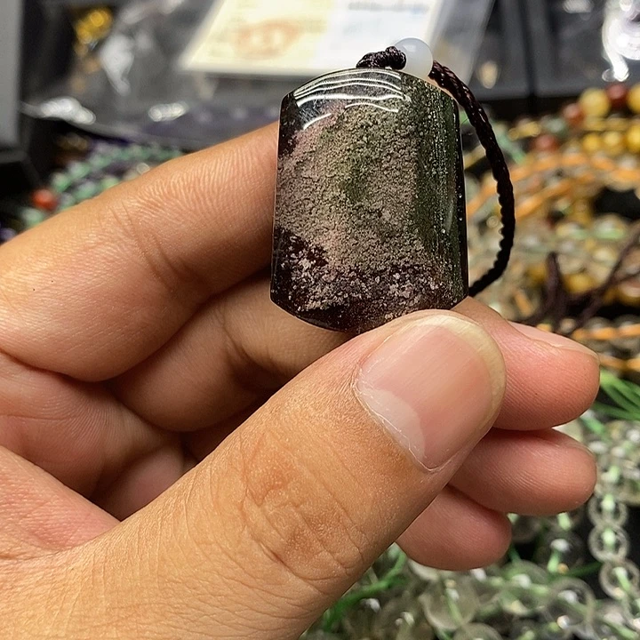 水晶珠宝半成品未镶嵌