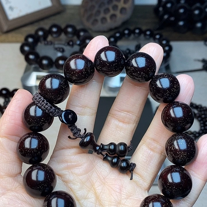 檀香紫檀（小叶紫檀）1.5满