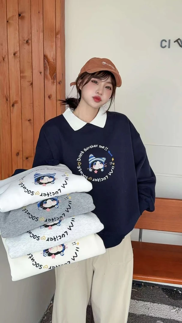 直播专用(800-899)冬款卫衣扣号链接不要盲拍女孩