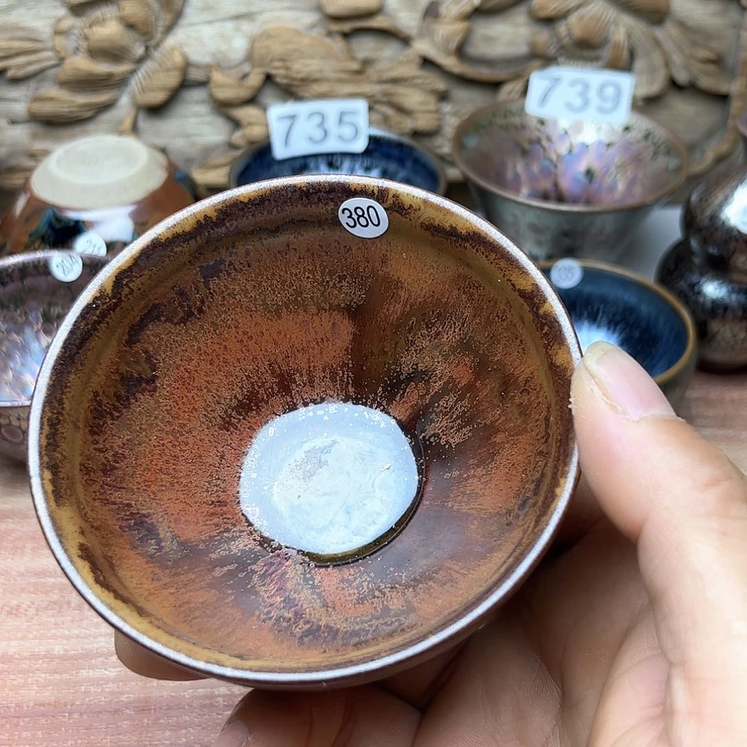 茶盏陶瓷精致陶瓷茶具