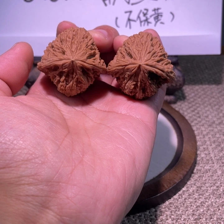 吊坠文玩核桃南疆龟背