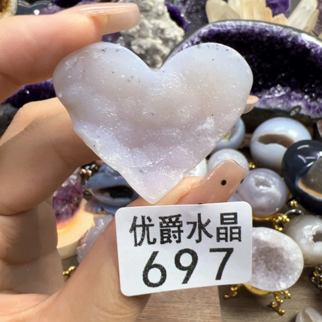 未镶嵌大型摆件（非配饰）水晶697