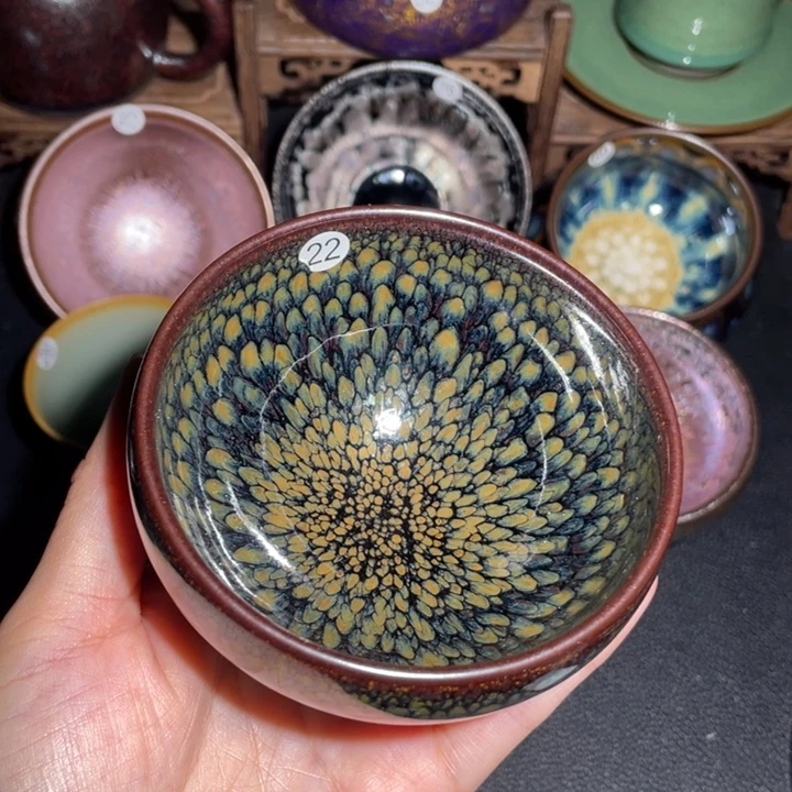 茶盏建盏直播间链接
