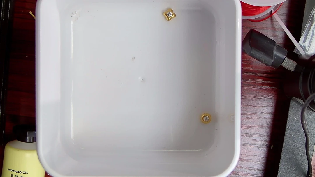 黄金足金小金 豆