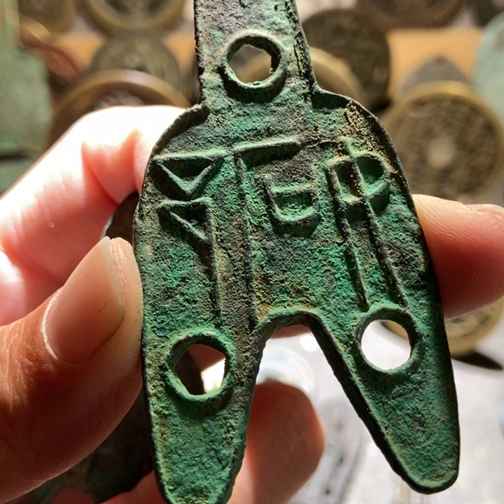 铜现代工艺品仿制品