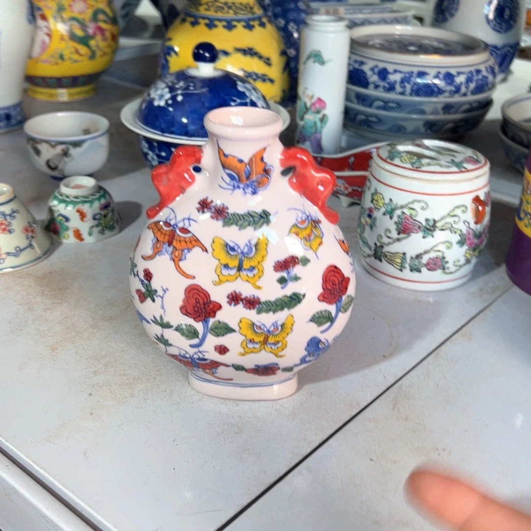摆件陶瓷陶瓷艺术的