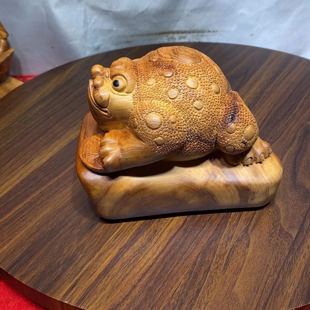 A***羊柏木（崖柏）崖柏呱呱