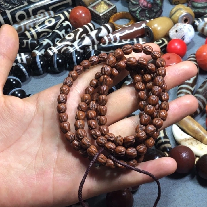 泥塑东西很好看哦