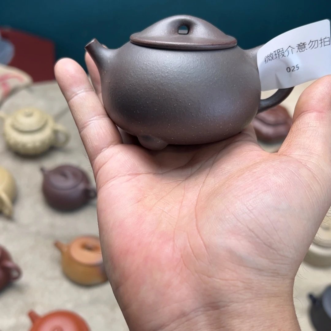 瞳***汐茶壶紫砂紫砂壶等