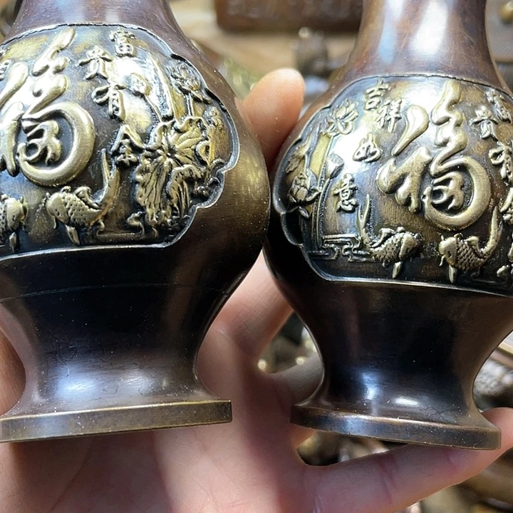 全是铜铜铜器铜器