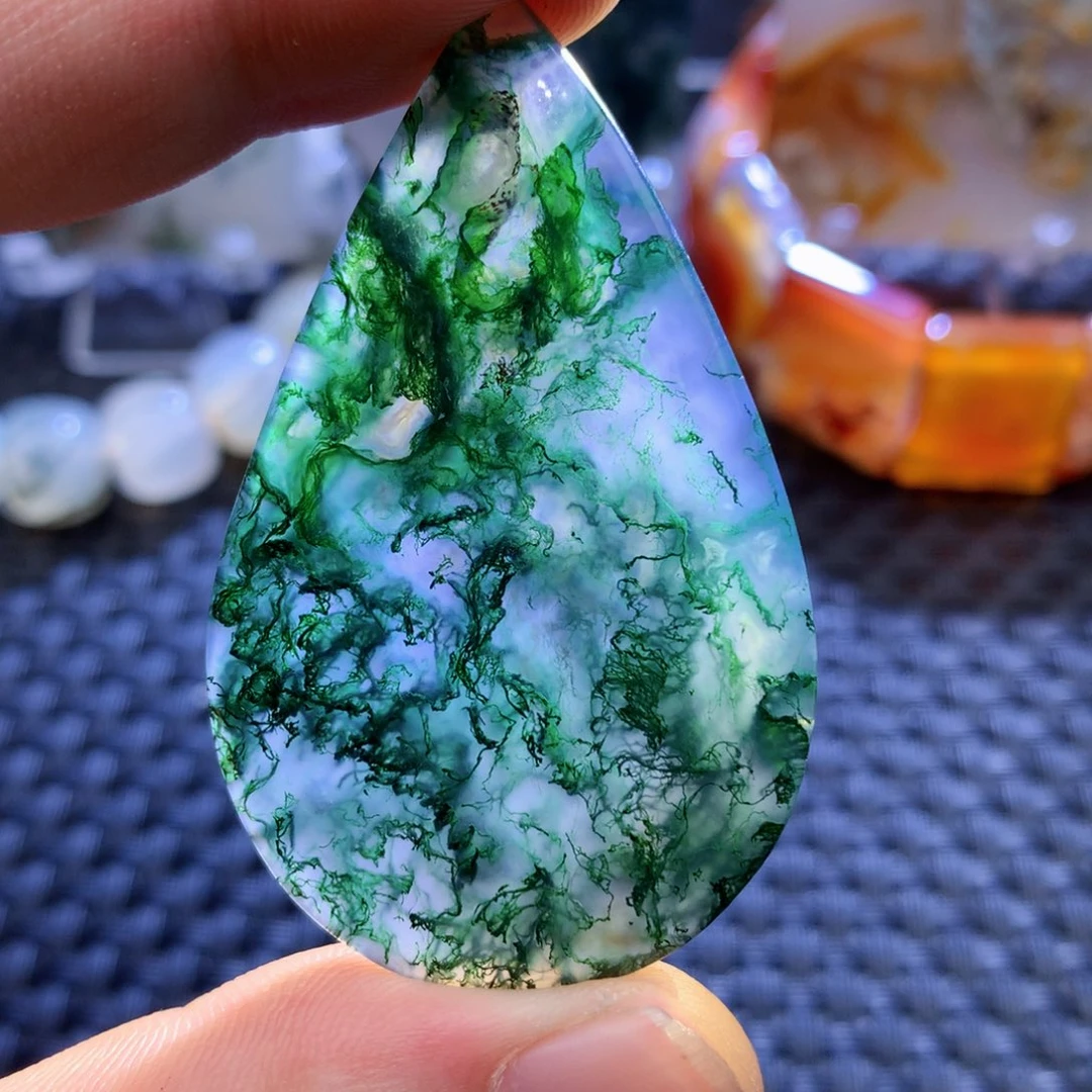 未镶嵌颈饰玛瑙/玉髓喝**睡