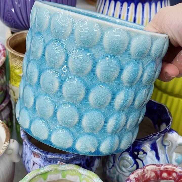 多肉植物陶瓷花盆