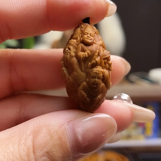 橄榄核手串/手链橄榄核