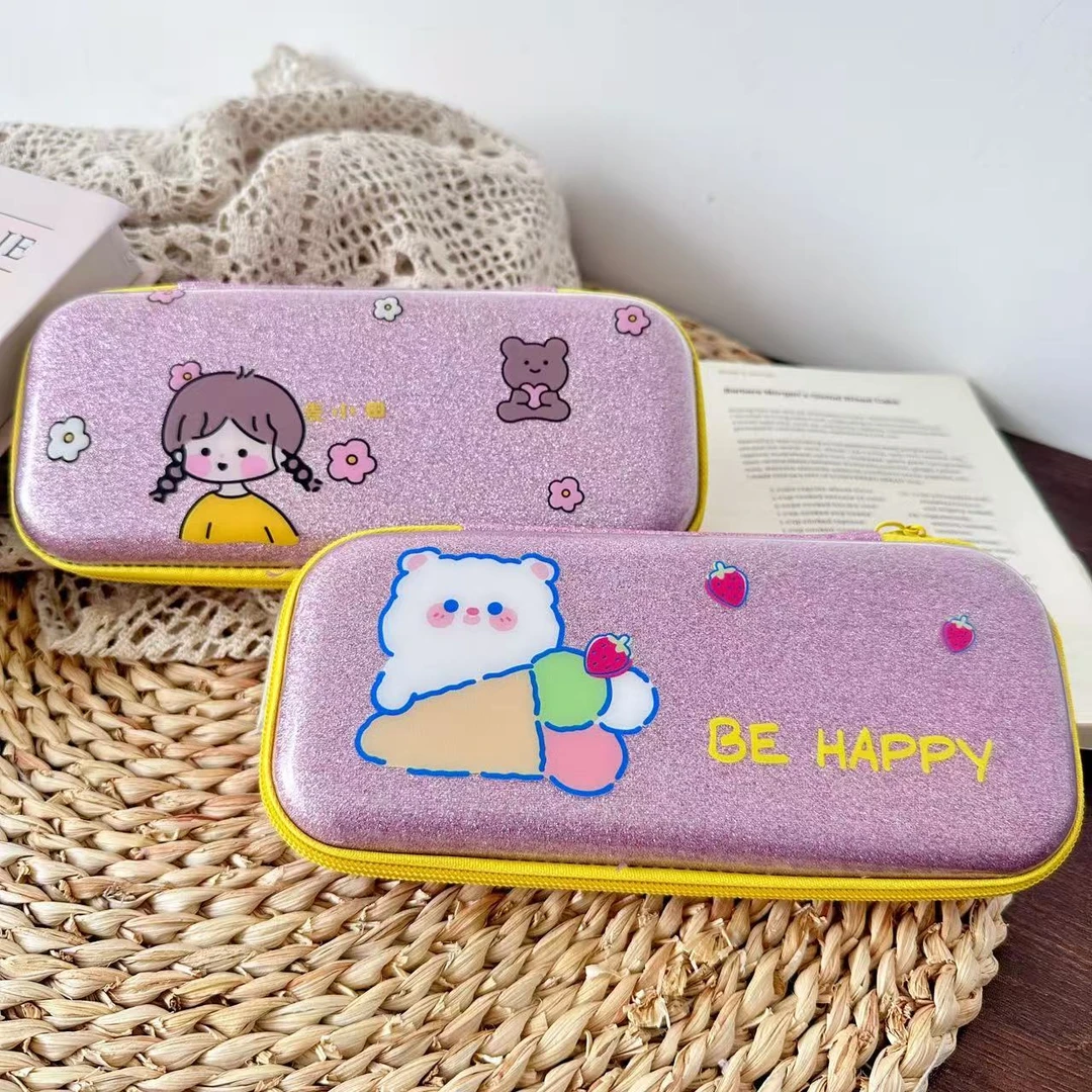 【米果妈】新款2025流行酷潮大容量笔袋(不挑图)Z1515