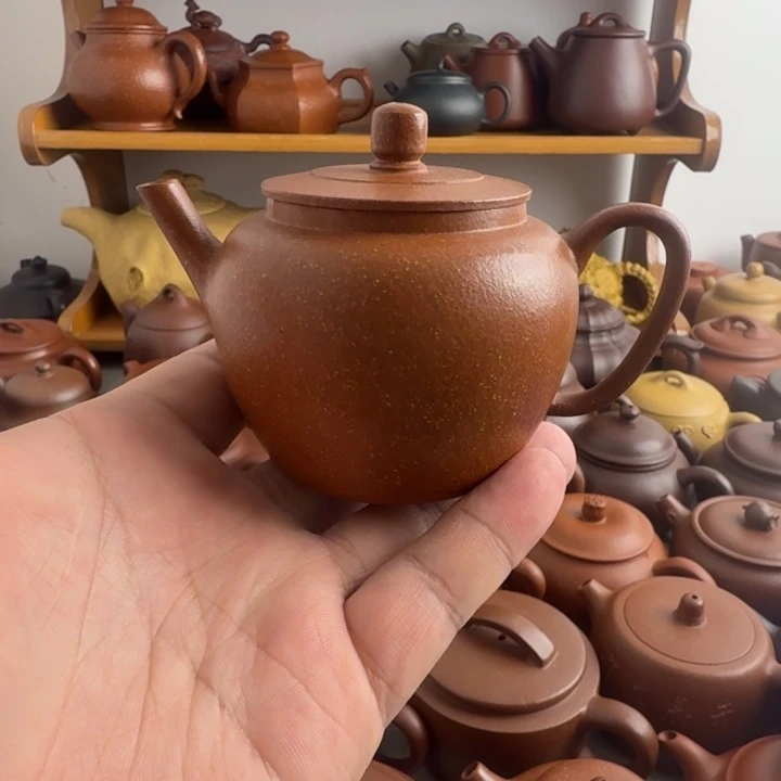紫砂茶壶紫砂紫砂150cc