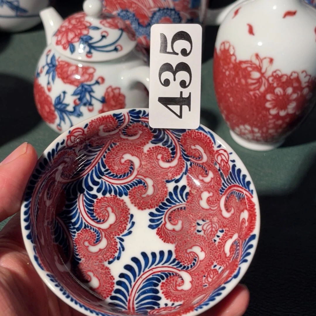 435 半月陶瓷半月陶瓷