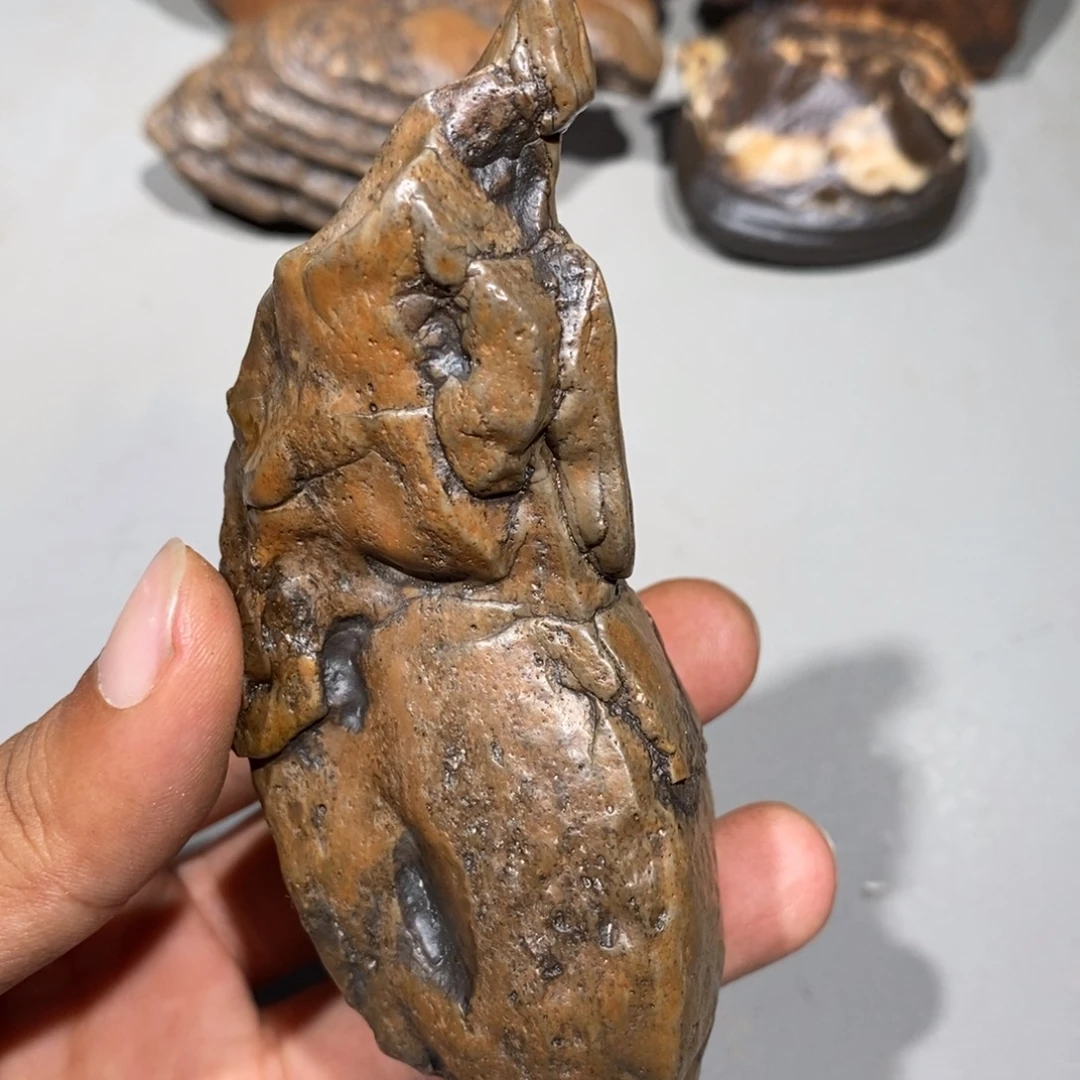 牛***王玛瑙/玉髓车挂合金857