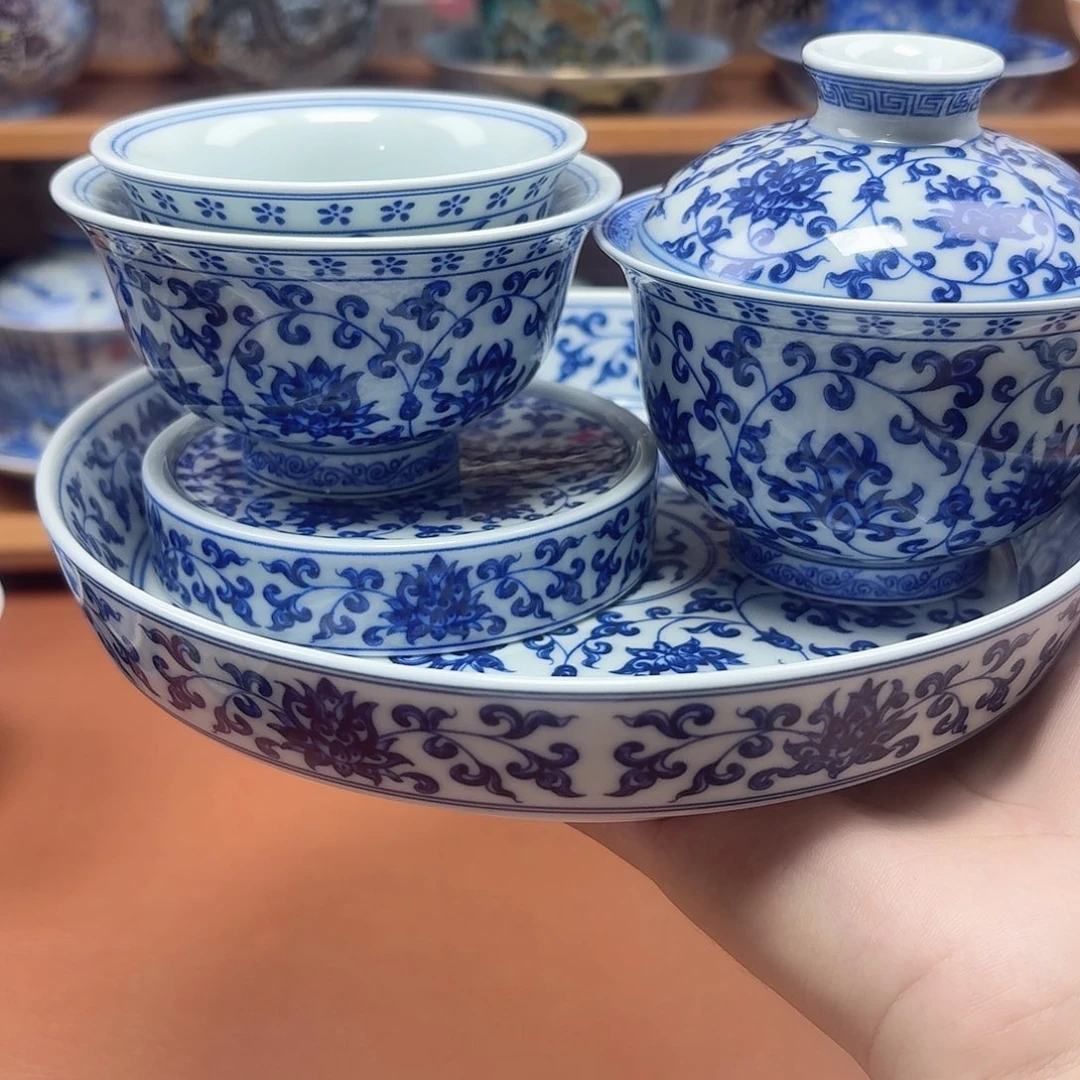 景德镇瓷器博物陈列