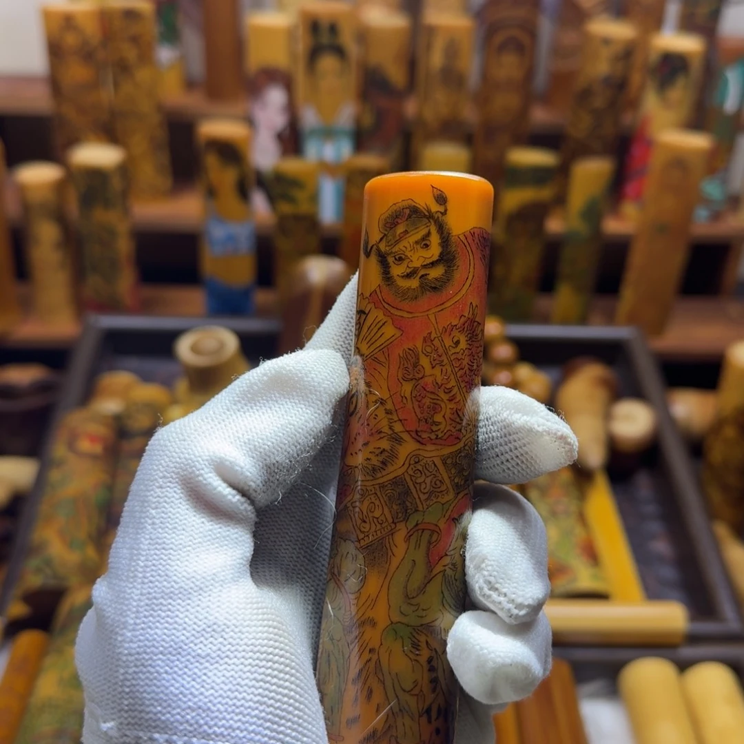 竹类精品实心玉竹