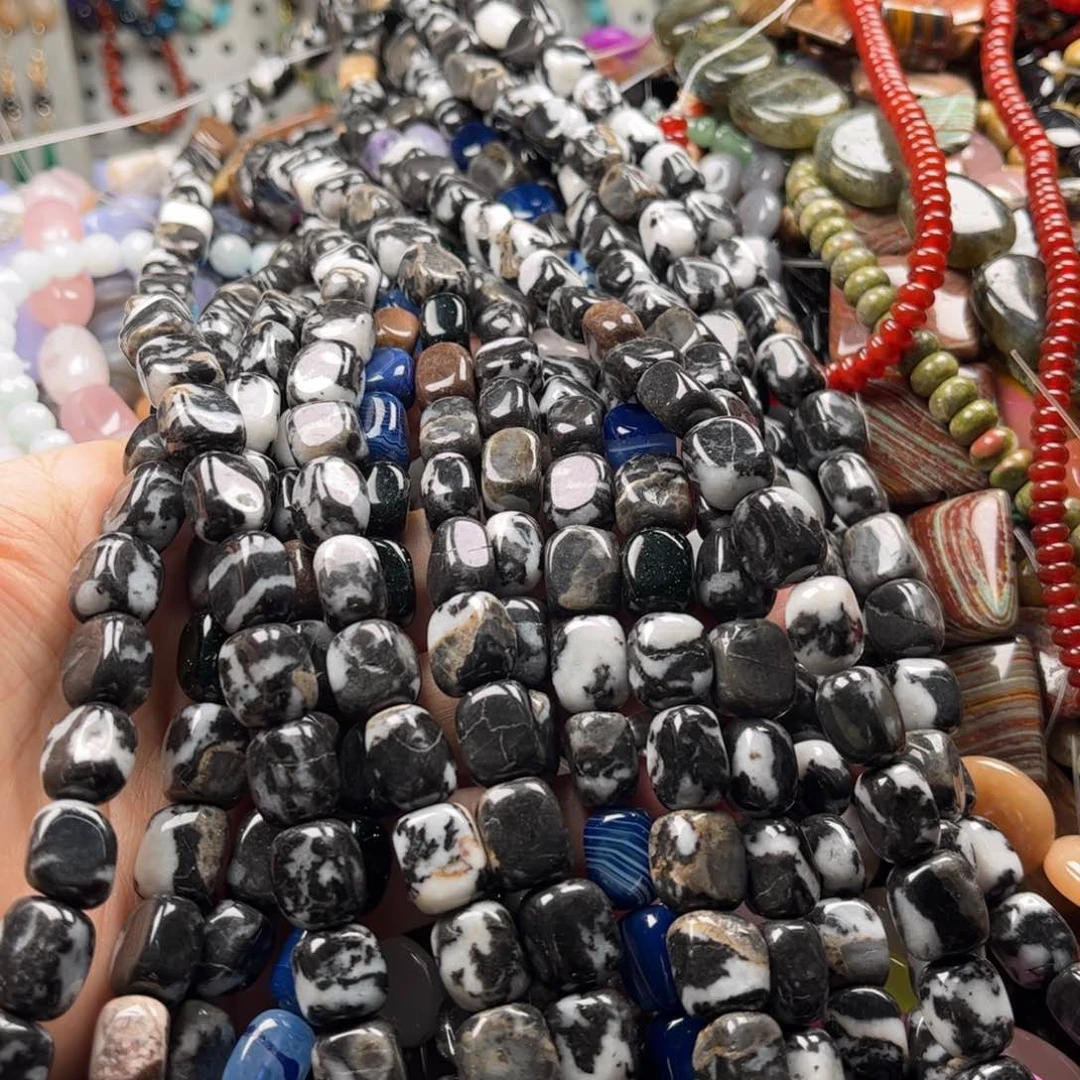 石英质玉珠宝奇石未镶嵌卡10