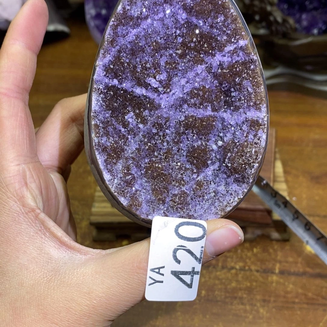 水晶大型摆件（非配饰）未镶嵌