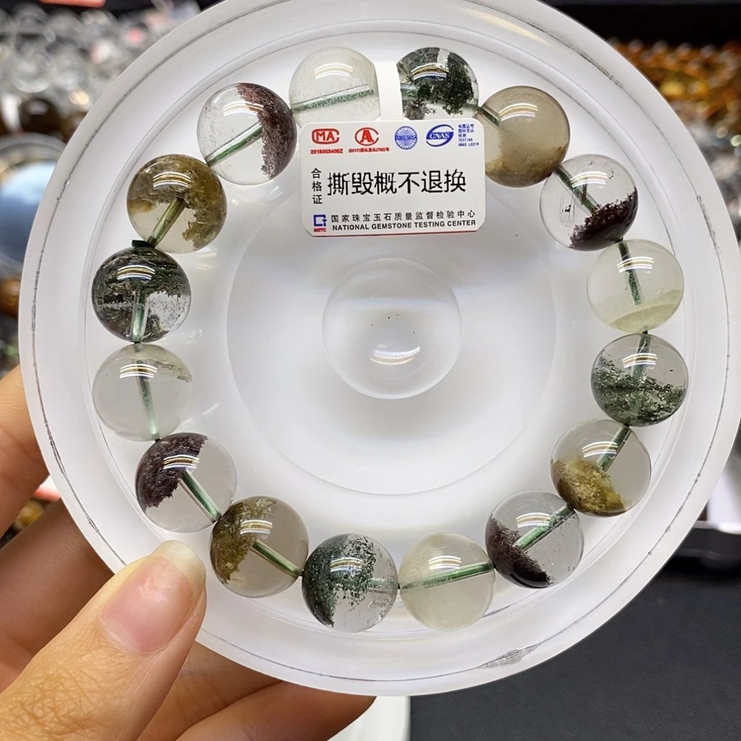 水晶手串未镶嵌5679098755788