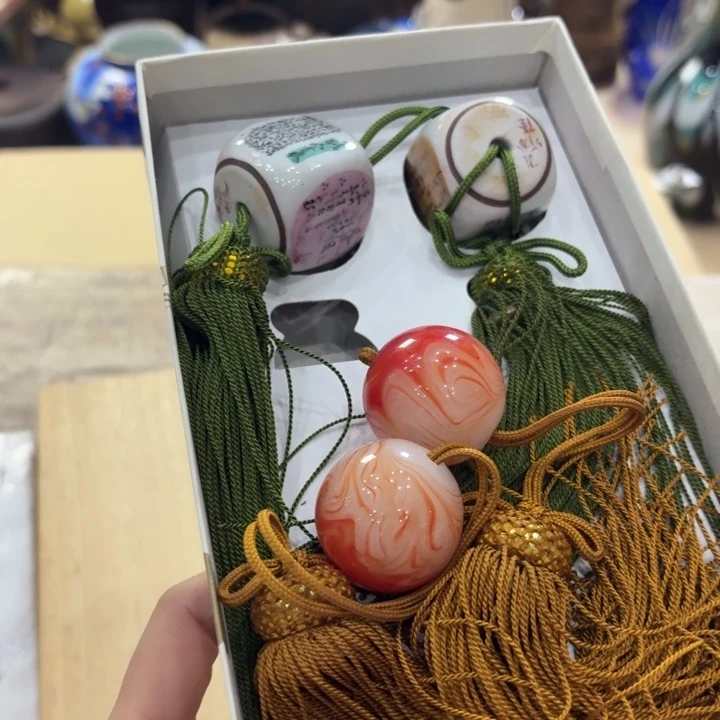 石材古美术置物摆件