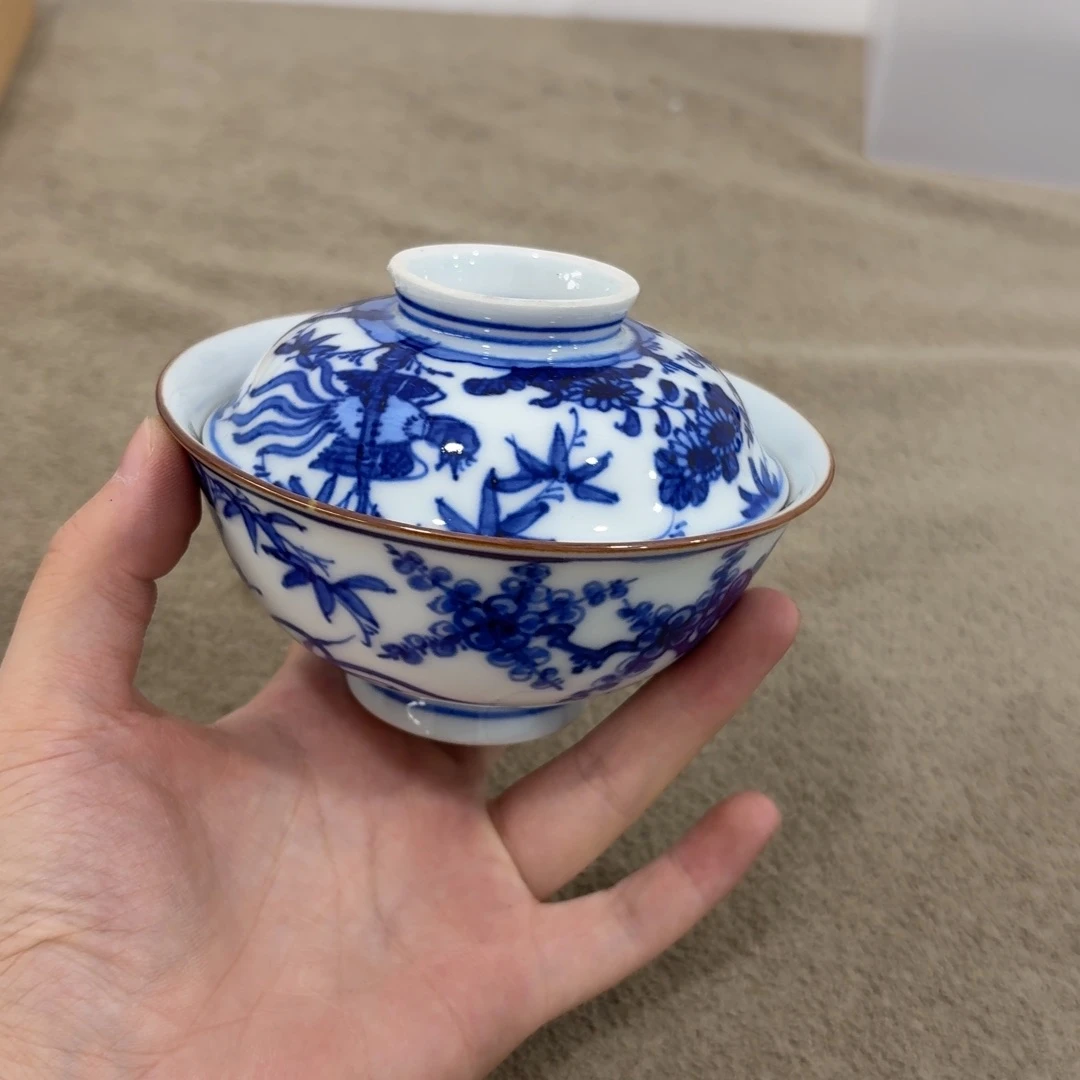 非常好用漂亮的茶具