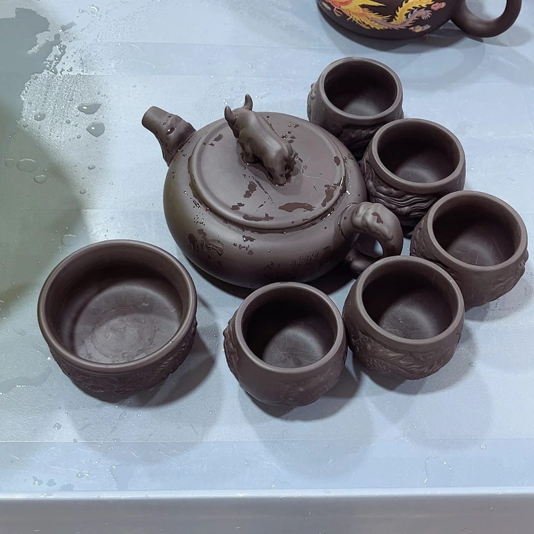 茶壶紫砂紫砂精品